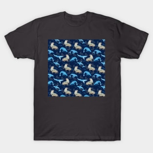 sea ​​creatures T-Shirt